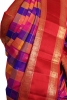 Pure Handloom Kanjeevaram Silk Saree
